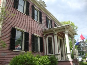 William Clapp House