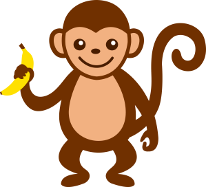 monkey_with_banana