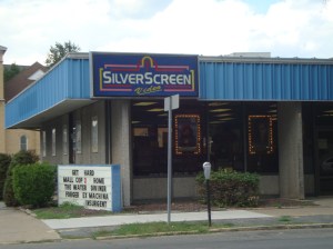 A relic from long ago...