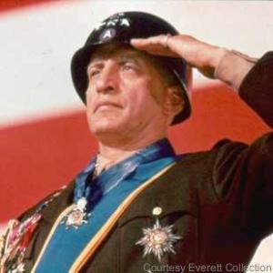 George C. Scott as Patton (Courtesy of amc.com)