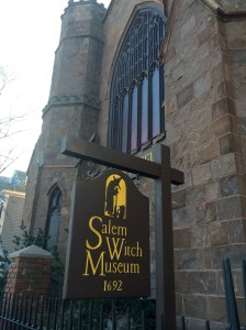 Salem Witch Museum