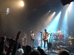 January 2016, Boston