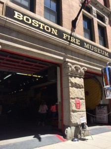 Boston Fire Museum