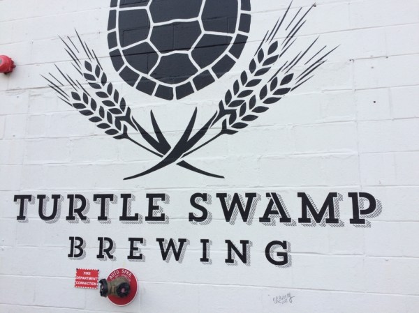 Turtle Swamp Brewing in Jamaica Plain, MA