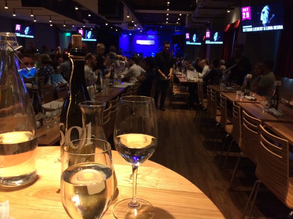 City Winery in Boston