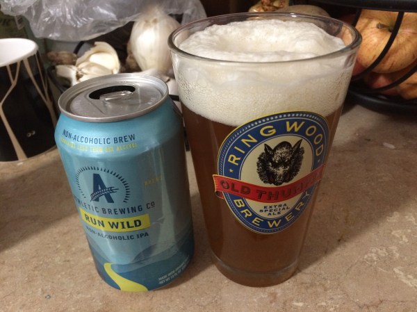 Athletic Brewing IPA