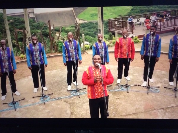 Ladysmith Black Mambazo