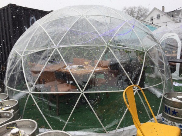 igloo at Article 24