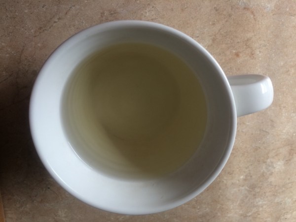 rosemary tea