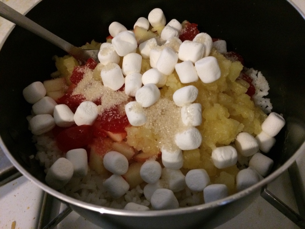 glorified rice recipe