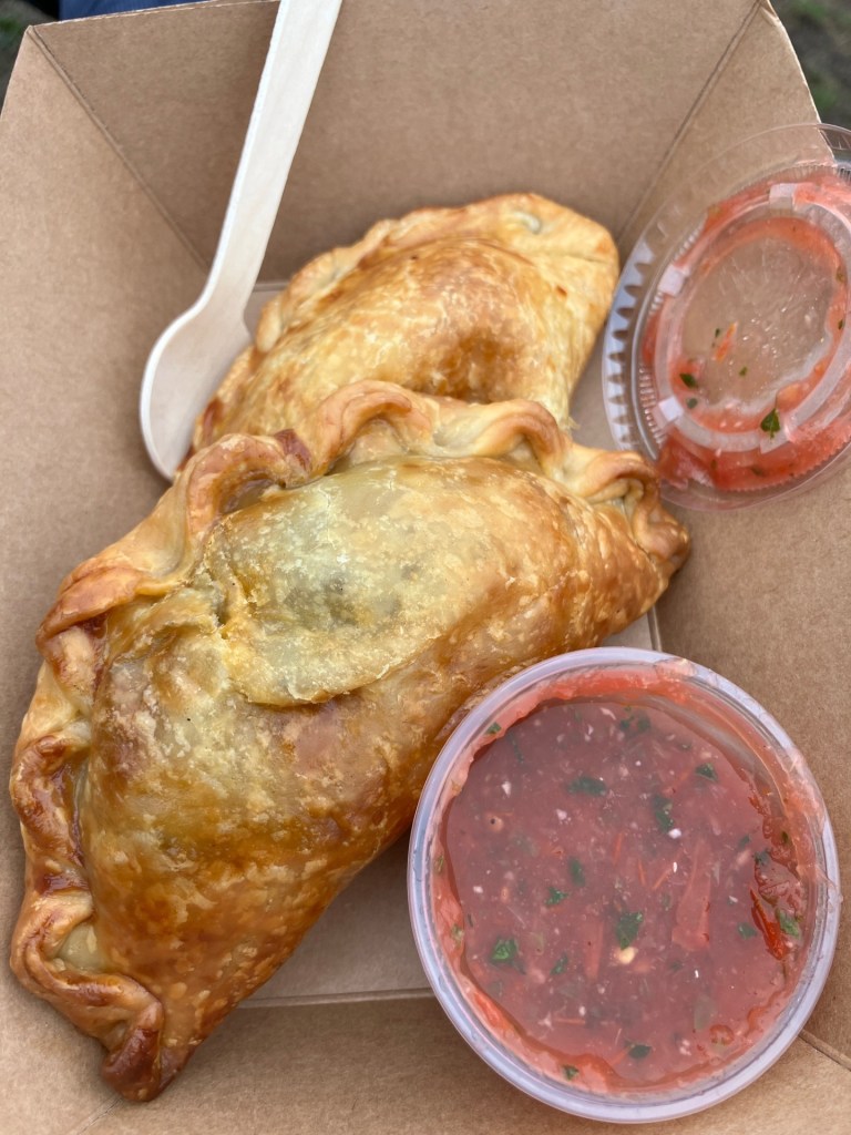 empanadas